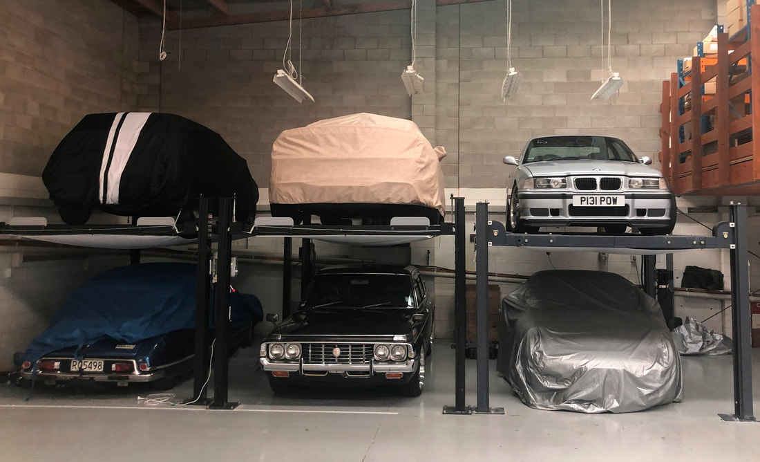 Car Storage Auckland Christchurch Wiri Manaku